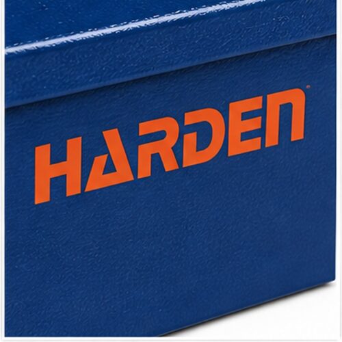 ⁦شنطة عدة صاج 1 درج 430×180×190 مم HARDEN – 520102⁩ - الصورة ⁦10⁩