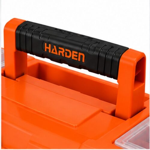 ⁦شنطة عدة جسم استانلس 410 مم HARDEN – 520226⁩ - الصورة ⁦8⁩