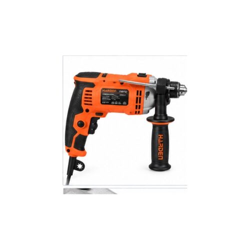 ⁦شنيور معدن 16 مم 1200 وات سرعات يمين/شمال + قلاب بوية HARDEN – 750192⁩ - الصورة ⁦3⁩