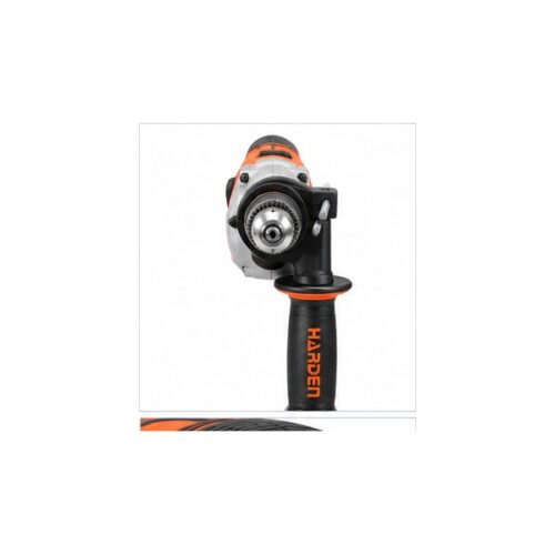 ⁦شنيور معدن 16 مم 1200 وات سرعات يمين/شمال + قلاب بوية HARDEN – 750192⁩ - الصورة ⁦4⁩