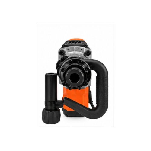 ⁦شاكوش تكسير 1100 وات جسم معدن HEX (J20) HARDEN – 750812⁩ - الصورة ⁦4⁩