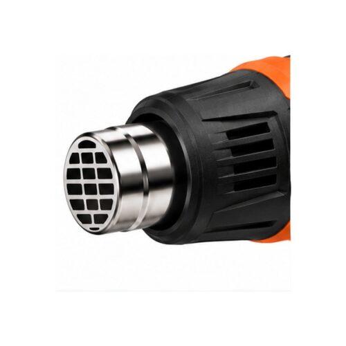 ⁦مسدس تسخين 2000 وات خدمة شاقة 4 غيارات HARDEN – 752822⁩ - الصورة ⁦4⁩