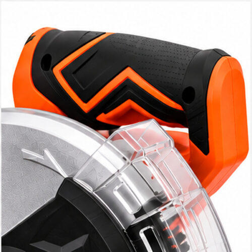 ⁦ديسك زوايا 10 بوصة 1350 وات موتور نحاس HARDEN – 753526⁩ - الصورة ⁦10⁩