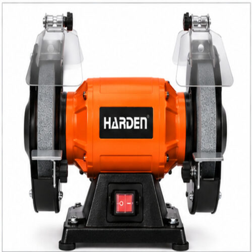 ⁦موتور جلخ 6 بوصة 150 وات جسم كبير HARDEN – 753606⁩ - الصورة ⁦6⁩
