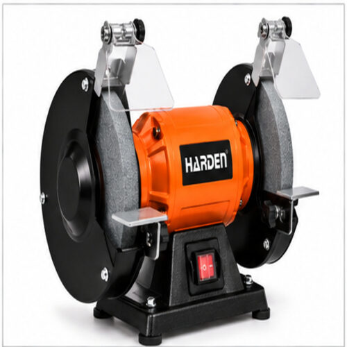 ⁦موتور جلخ 6 بوصة 150 وات جسم كبير HARDEN – 753606⁩ - الصورة ⁦7⁩