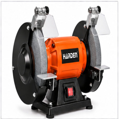 ⁦موتور جلخ 8 بوصة 350 وات جسم كبير HARDEN – 753608⁩ - الصورة ⁦6⁩