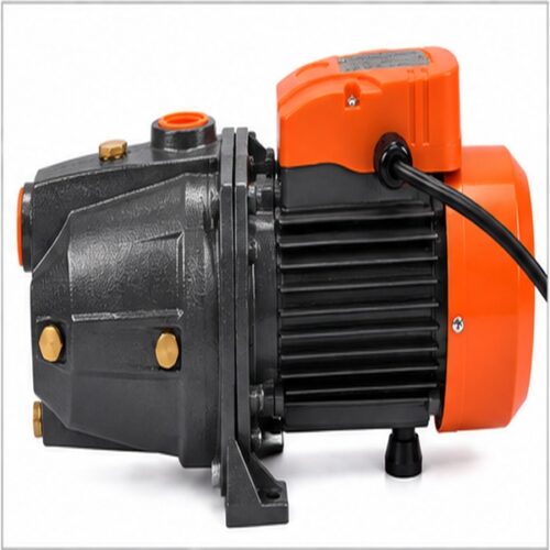 ⁦موتور مياه 1 حصان نحاس تحضير ذاتي اكس استانلس INDUSTRIAL HARDEN – 753828⁩ - الصورة ⁦9⁩