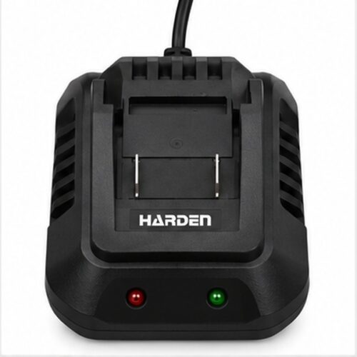 ⁦شاحن بطارية 20 فولت 2 أمبير HARDEN – 758928⁩ - الصورة ⁦2⁩